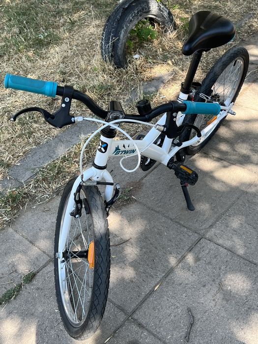 Детско колело за дете 6-10 годинки.