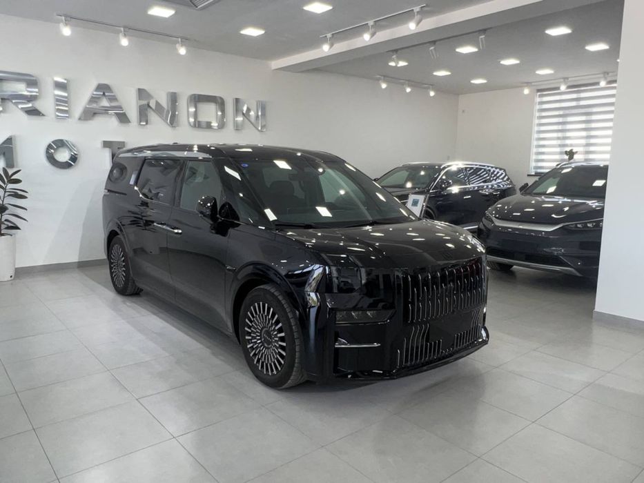 Зиикр 009 статус и конфорт в одном автомобиле