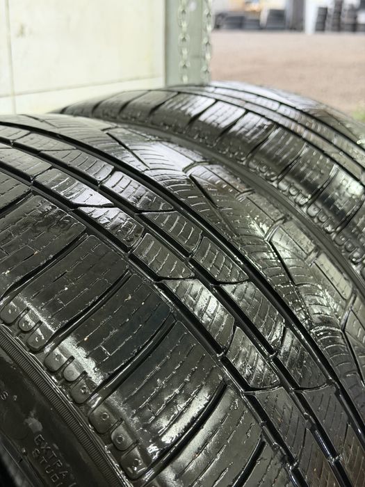 285/35/19 Pirelli пара все сезонные шины