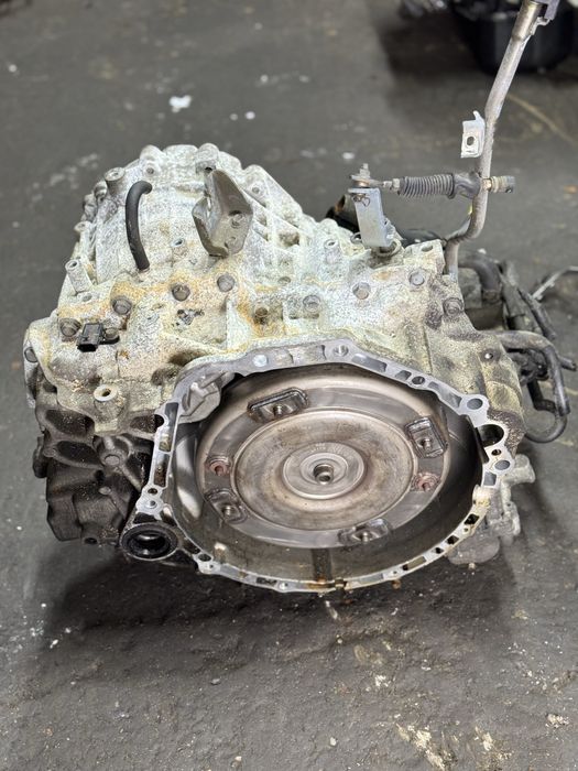 Контрактный Вариатор Nissan Teana объём 3.5 2wd