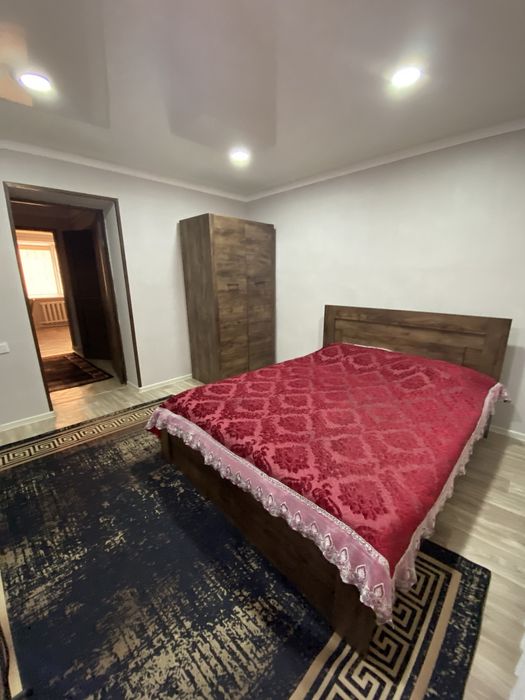 Сдается 2 комнатная квартира на левом берегу