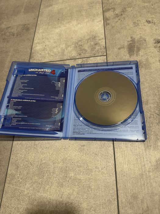 uncharted 4 pentru Ps4