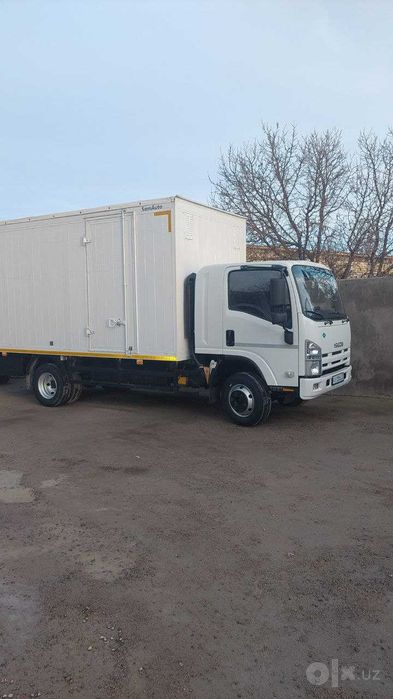 ISUZU 2016 10 tonali сотилади йуки арендага берилади