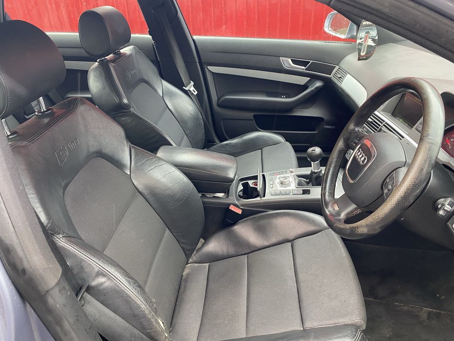 Dezmembram Audi A6 C6 2.0 benzina BPJ