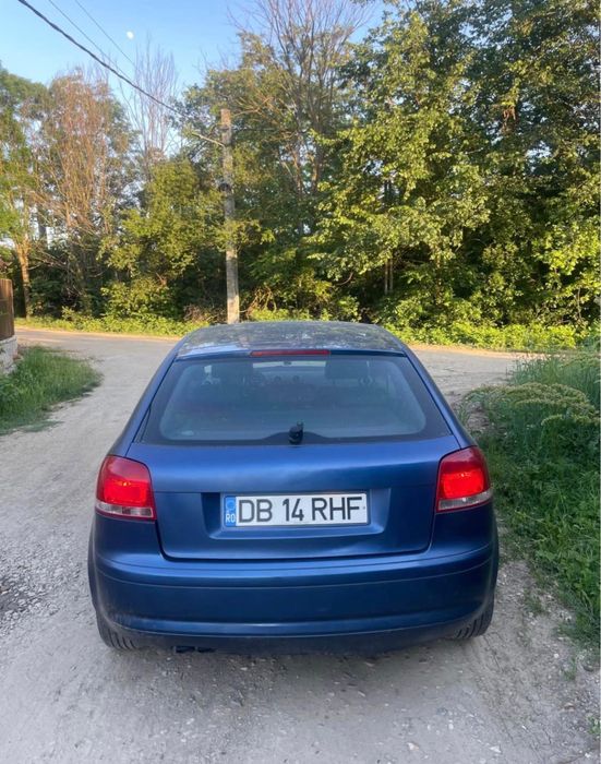 AUDI A3 2004 — imagine 4