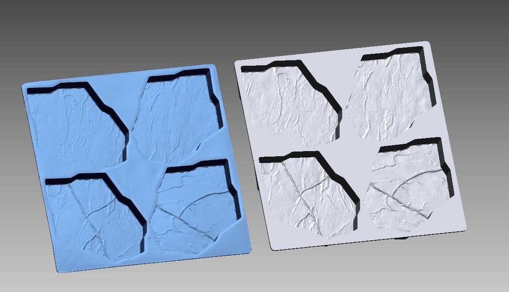 Профессиональное 3D-сканирование, чертеж, CAD, локализация, 3D-модель.
