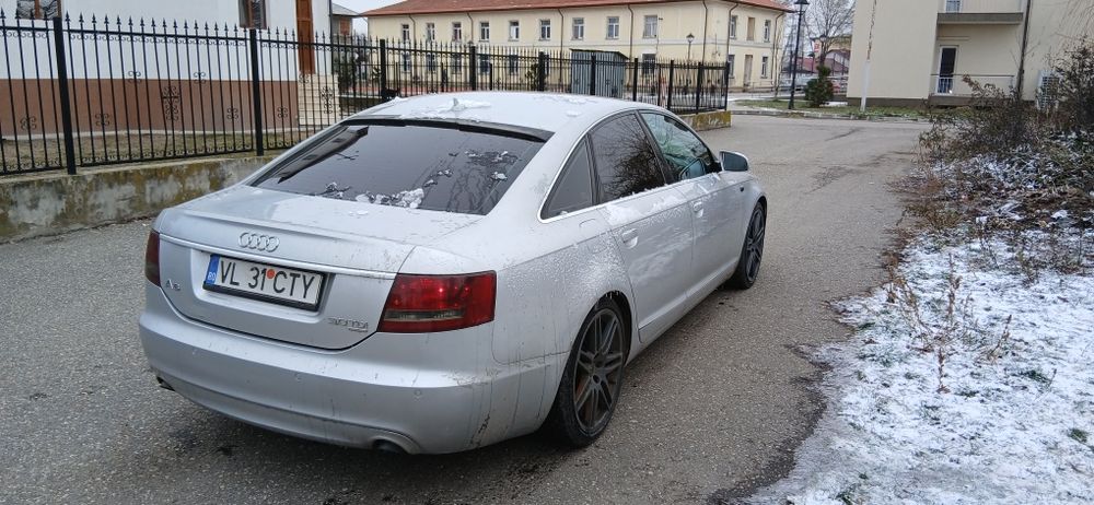Vand audi a6 c6.