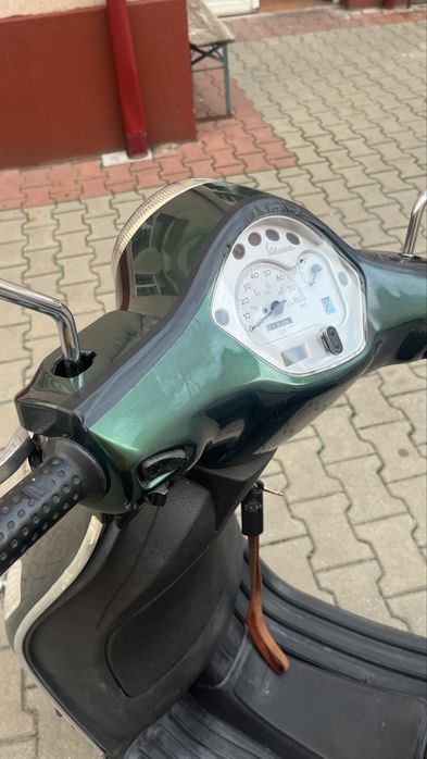 Vand Vespa LX 50