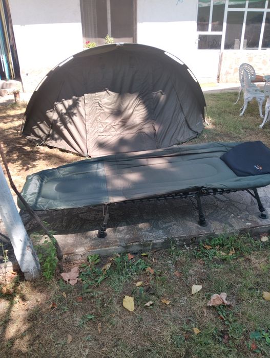 Шаранжийска палата Бролин и стол