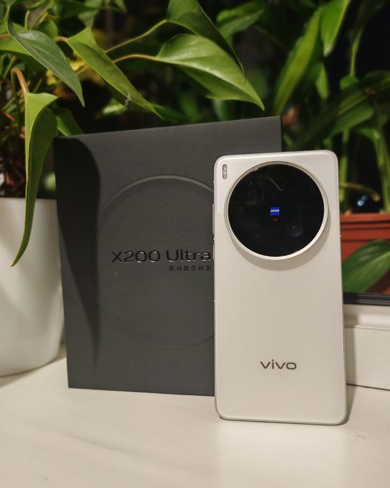 Vivo X200 Ultra 16/512 в идеале