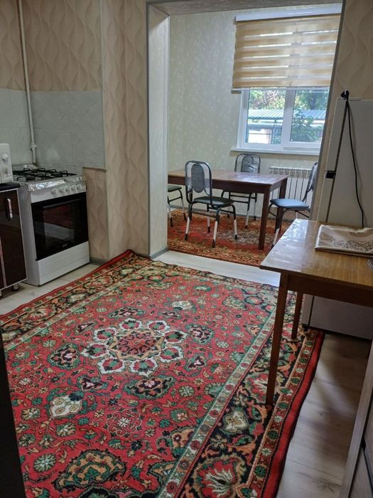 Сдается кватира на 40-лет 3 комнатная