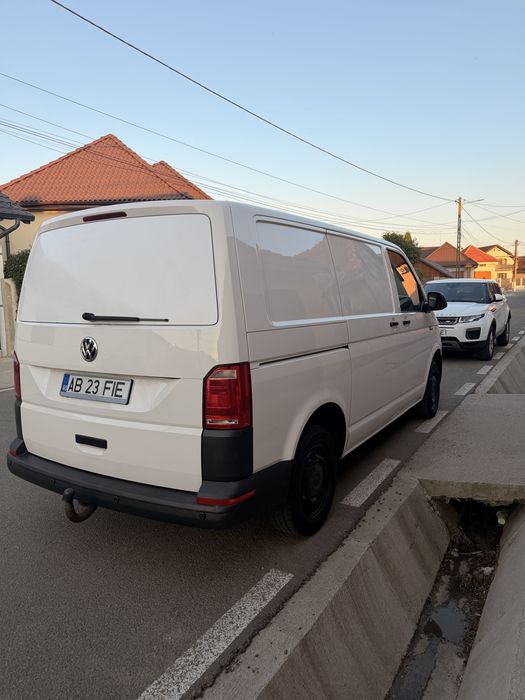 Vw transporter 2016
