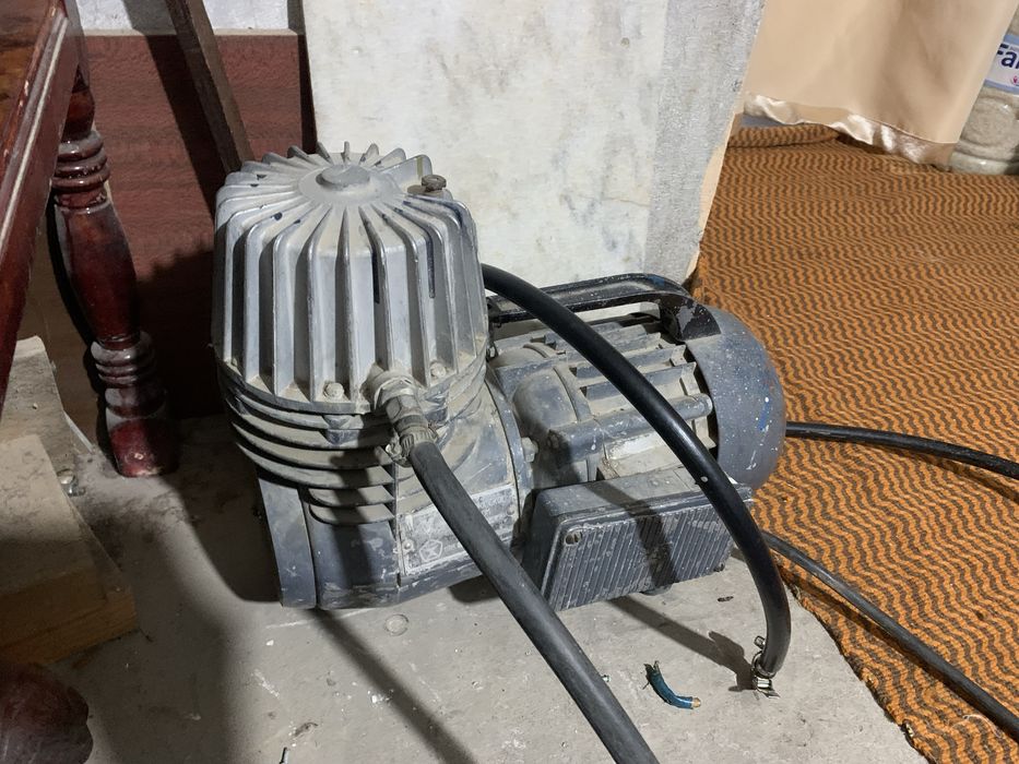 Kомпрессор воздушный ссср