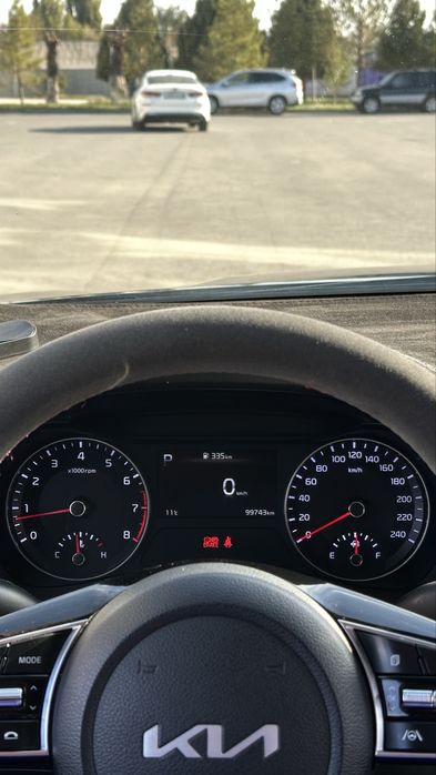 Kia k3 Корейская сборка