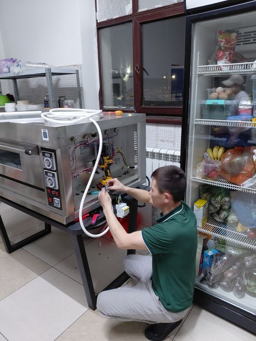 Электрик Шымкент