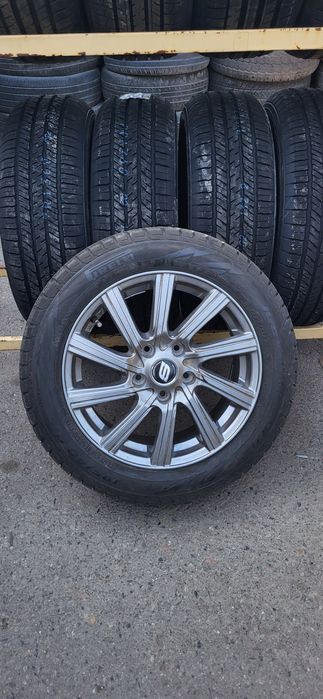 Продам диск комплект с резины 4шт R16
