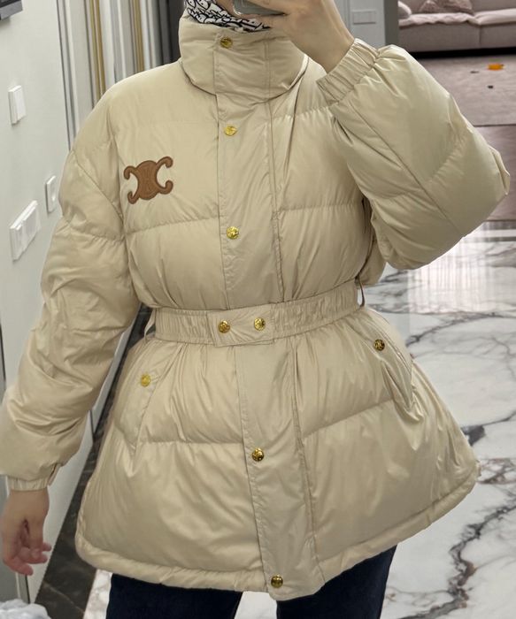 Стильная, зимняя куртка