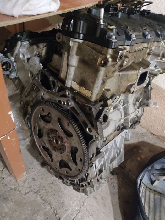 Каптива матор 3.0