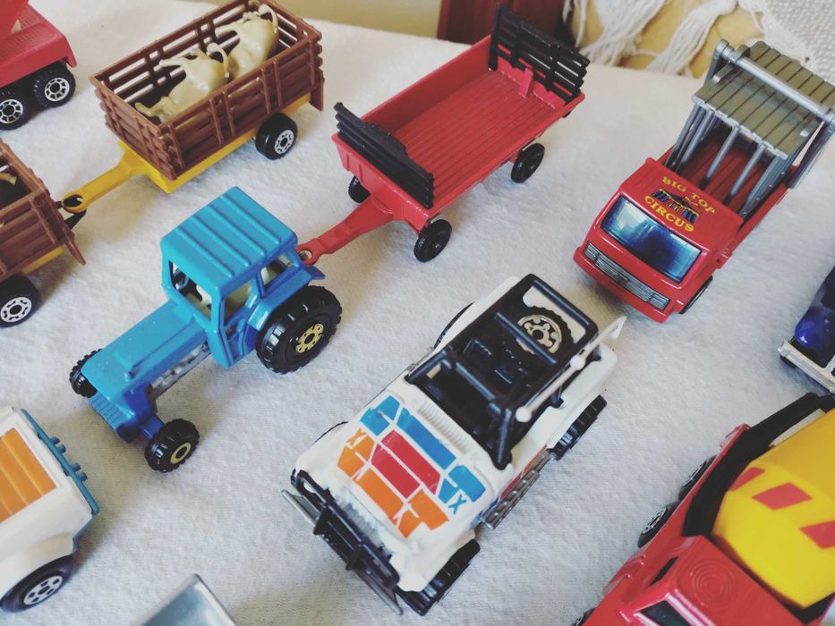 Matchbox Superfast - метални колички