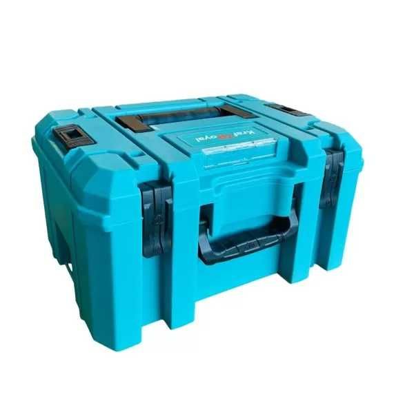 Акумулаторен трион KraftRoyal 36V/10Ah 25/30см шина+ смазване+2 вериги