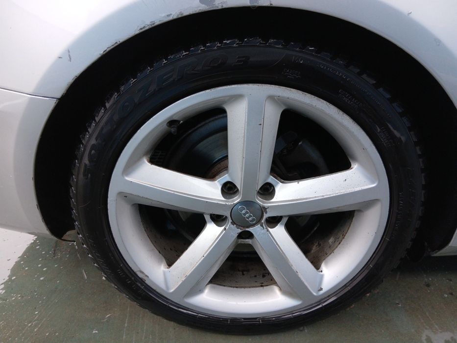 Jante R18 audi Volkswagen skoda seat