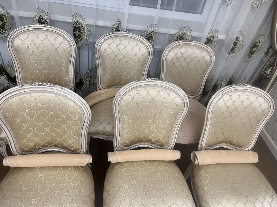 Продаю стулья 6 штук