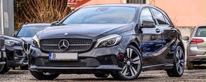 Mercedes-Benz A 180