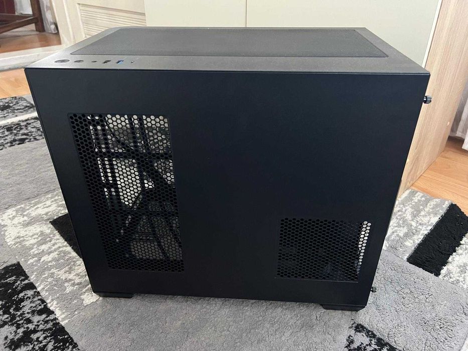 Carcasa Segotep Lumi 3S Black