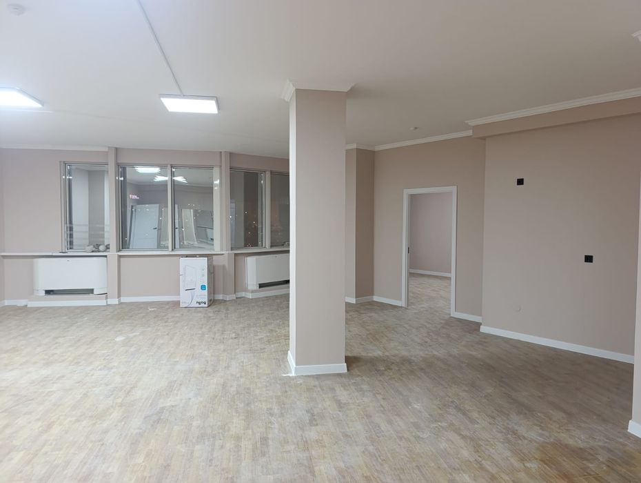 Покраска стен, потолков, обои