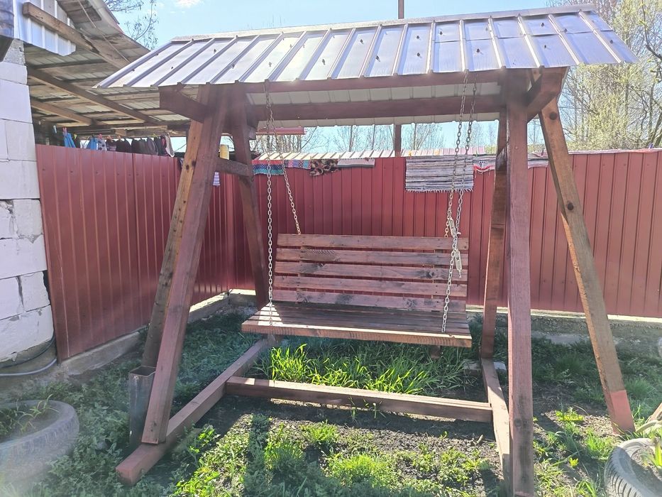 Vand leagan  de gradina