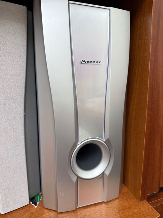 Музыкальный центр Pioneer DVD/MP3/RW/VCD