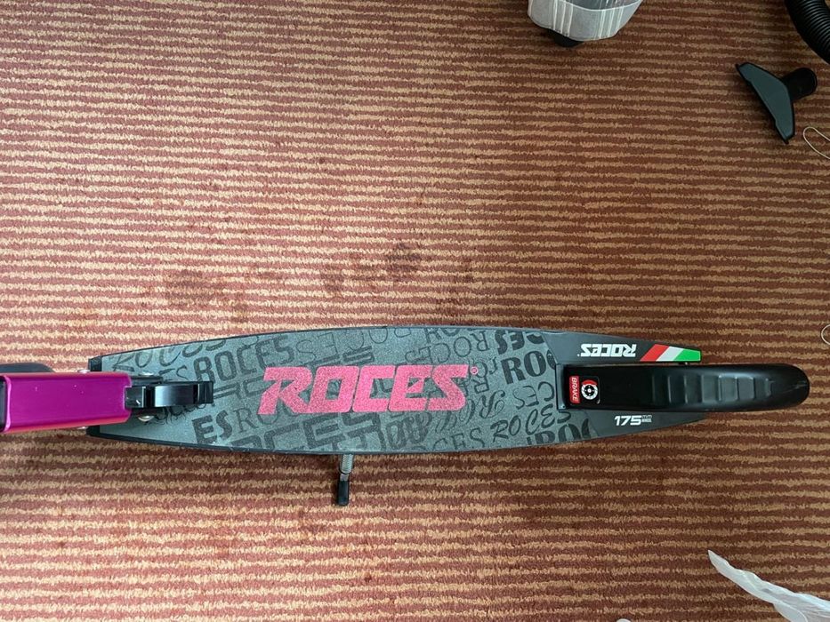 Самокат механический