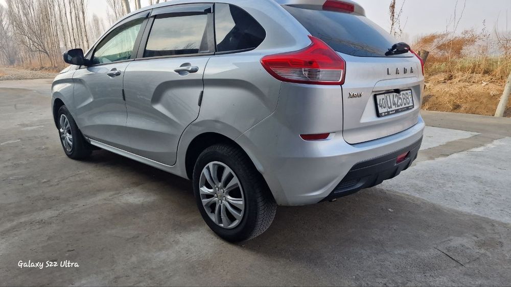 X-ray  2020-йил зудлик Билан сотилади