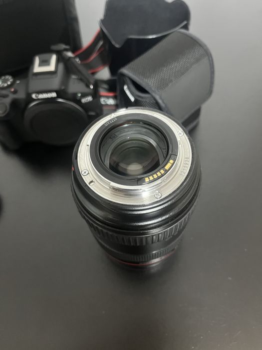 Vând Canon EF 24-70mm f/2.8L USM