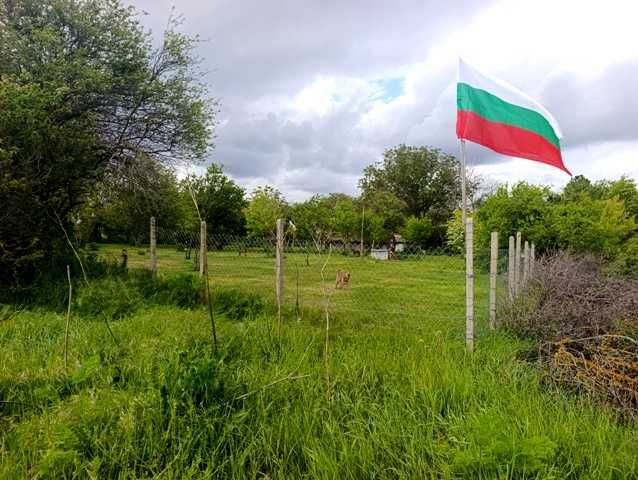 Голям парцел с площ от 2314 кв.м., в с. Храброво, общ. Балчик