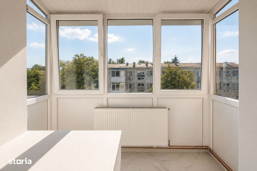 Comision 0% Apartament 3 camere, 55 mp utili Zona Sagului