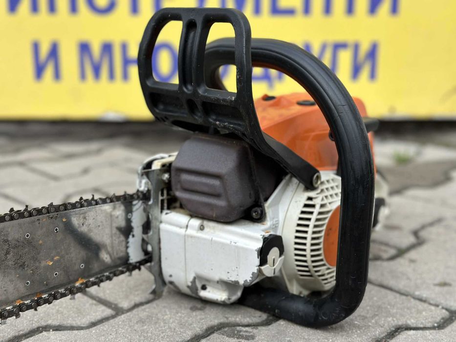 Резачка STIHL MS260