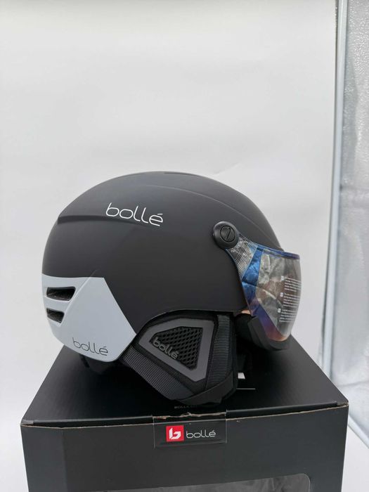 Casca ski schi Bolle B-Yond Visor marime M 54-58 500grame