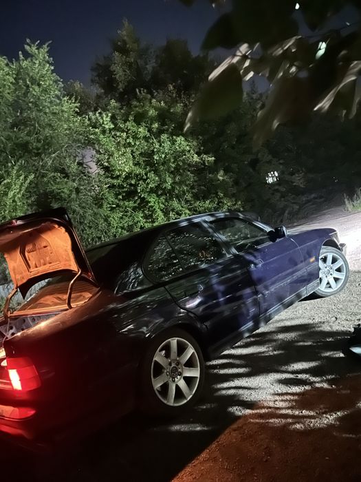 Диски на BMW 44 стиль 5x120 с резиной