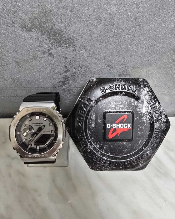 Ceas Casio G-Shock 5611 GM 2100 Bmg Amanet 105344