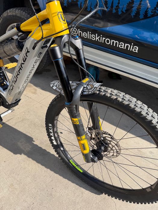 Mondraker level rr