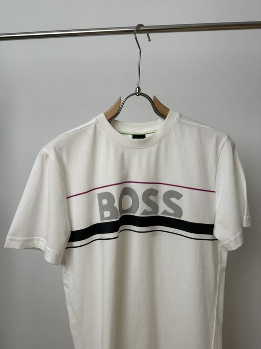 Мъжка Тениска Boss модел 2026