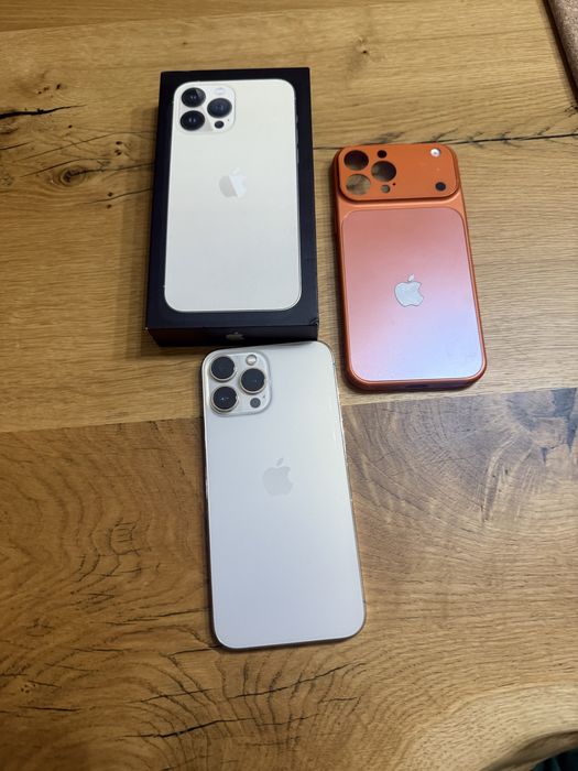 IPhone 13 pro max 256 gb