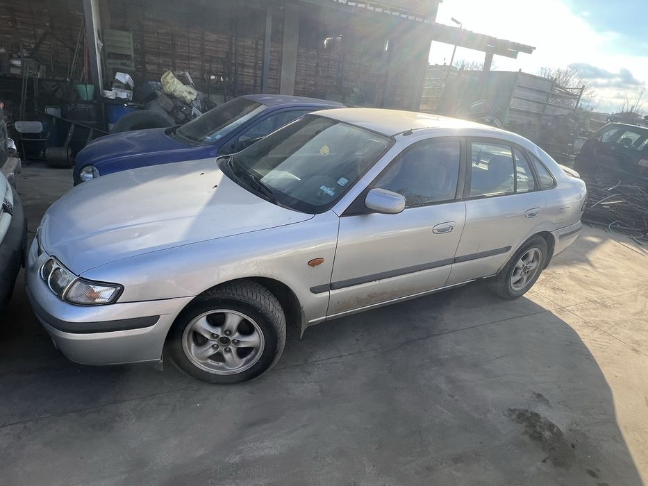 Mazda 626 дизел НА ЧАСТИ