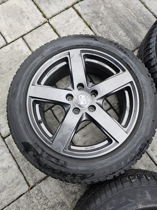 Jante MSW r17 compatibile Mercedes-Benz, grupul VAG, Bmw X1 , etc