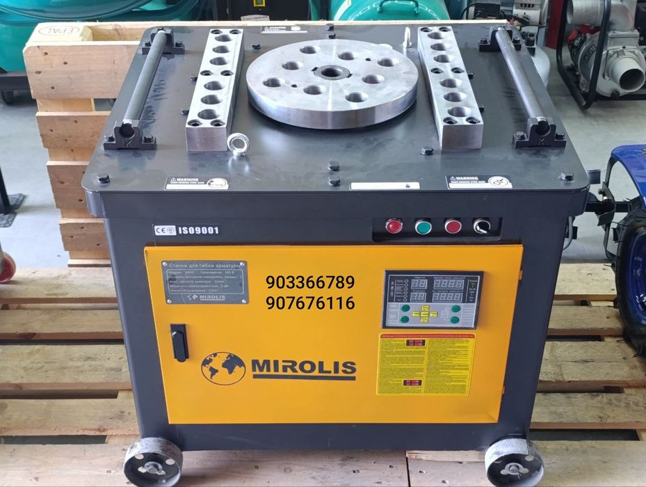 Выпрямитель проволки арматура гиб арматура рез vipromitel armatura gib