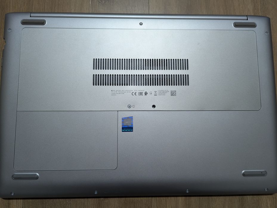 Laptop HP ProBook 470 G5 I7 32GB RAM 500GB SSD 17'