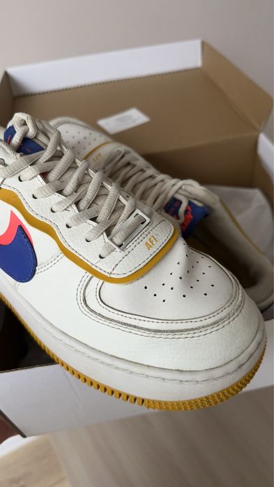 кроссовки nike air force