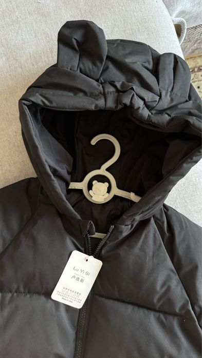 Новая детская куртка