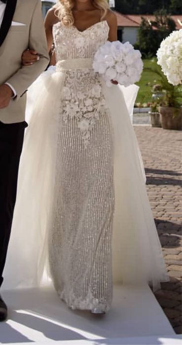 Rochie de mireasa Natalia Vasiliev